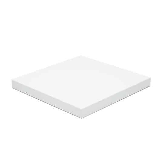 White Slab Matte Acrylic | IKEA custom door
