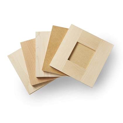 IKEA Custom Doors in DIY paint and stain options