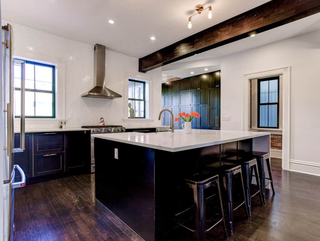 DIY Shaker | Natural Wood IKEA Cabinet Fronts | The Cabinet Face, image size:1024x770