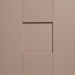 Matte Finish Acrylic Shaker- Beige