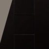 Metallic Gloss Acrylic Shaker- Black Metallic Gloss Acrylic Shaker- Black