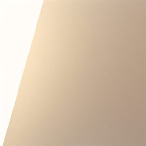 Metallic Gloss Acrylic Slab- Champagne