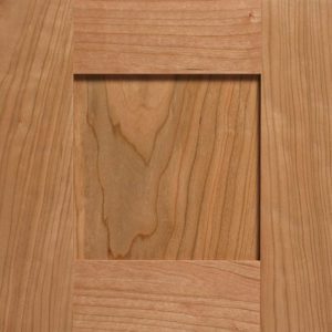 Solid Wood Shaker- Cherry