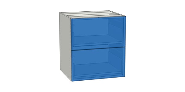 Godmorgon- 2-Drawer 23.625 Godmorgon- 2-Drawer 23.625