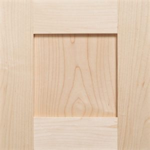 Solid Wood Shaker- Maple