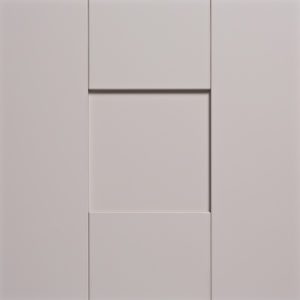 Matte Finish Acrylic Shaker- Pebble