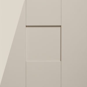 High Gloss Acrylic Shaker- Pebble