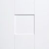 Matte Finish Acrylic Shaker- Pure White