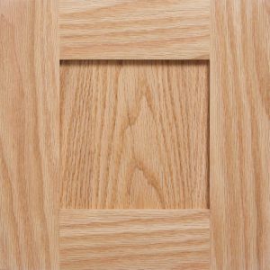 Solid Wood Shaker- Red Oak