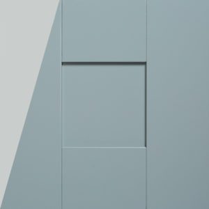 High Gloss Acrylic Shaker- Sage