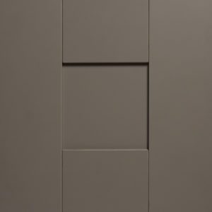 Matte Finish Acrylic Shaker- Stone