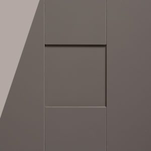 High Gloss Acrylic Shaker- Stone