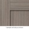 Textured Melamine Shaker- Silverton SAMPLE