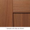 Textured Melamine Shaker- Summit SAMPLE