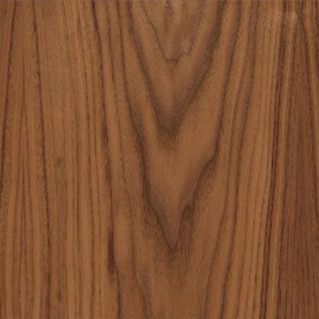 Natural Wood Walnut Slab Cabinet Front
