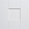 Matte Finish Acrylic Shaker- White