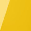 High Gloss Acrylic Slab- Fly Yellow