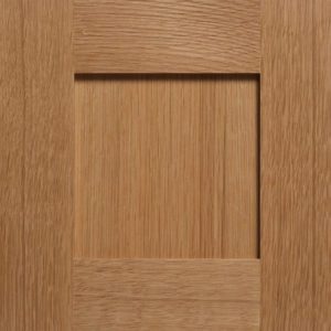 Solid Wood Shaker- American Rift White Oak