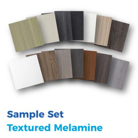Textured Melamine- Sample Set