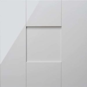 Gray High-Gloss Shaker