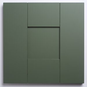 Olive Matte Finish Shaker